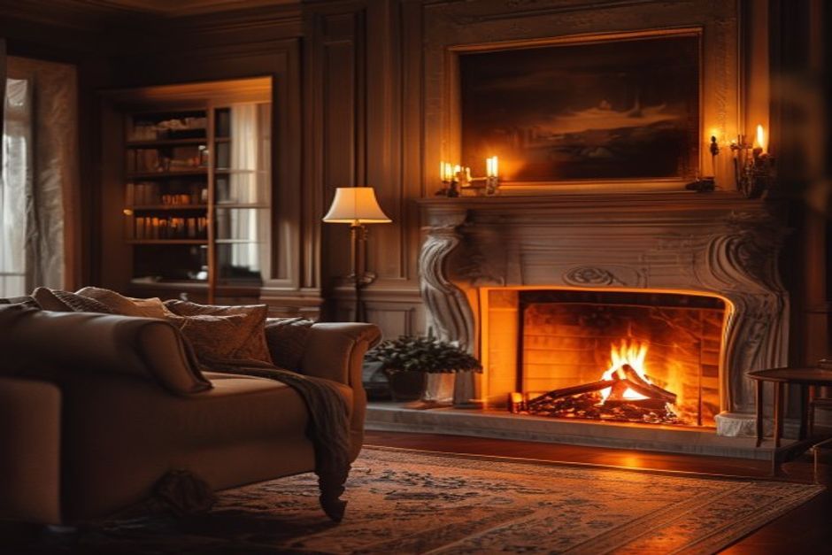 Ruby Hearth Chimney Co. — professional Chimney Sweep in Exton, branded work van and team — Chimney Sweep near me